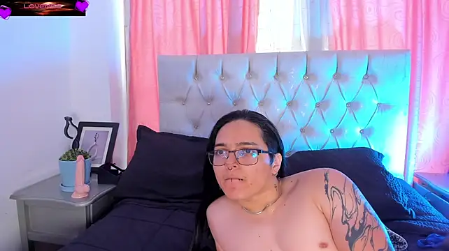 BellaAndDominick Obrolan Langsung XXX