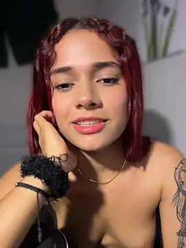 XXX chat uživo modela amber_sparkle