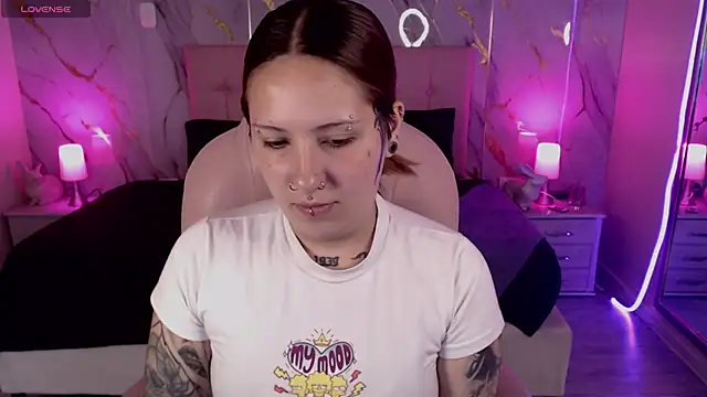 Chat +18 de Jessie_williams ao vivo
