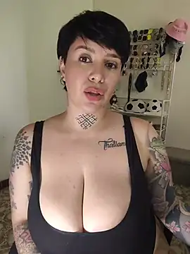 KatInk লাইভ XXX চ্যাট