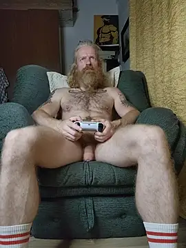 Gingerbeard40n Live XXX chat