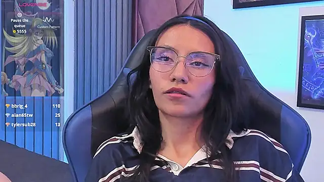 EviieGothell – Live XXX-chat