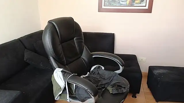 hardaftercum Adlı Modelin Web Kamerası Şovu