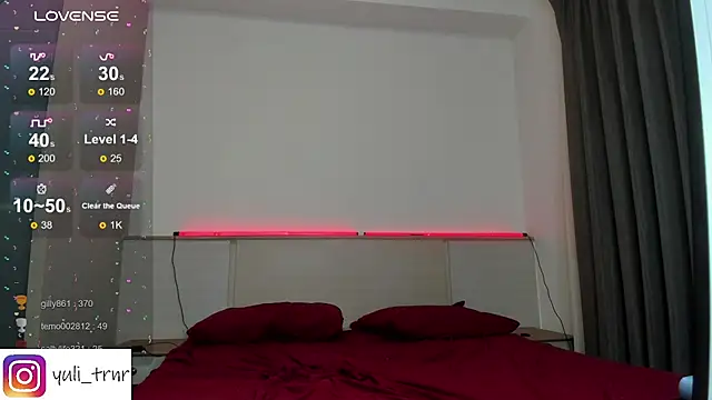 July_Terner Live XXX-chat