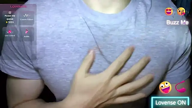 DearJackASMR 现场XXX聊天