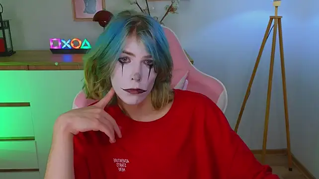 lazy_jester webkamerás műsora