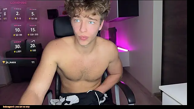 lukedesirablee Live XXX-Chat