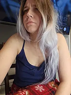 XXX chat uživo modela ScarletsWeb