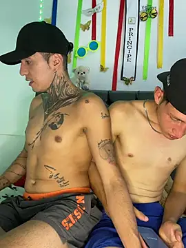 Camilo_Tattoo Live XXX-Chat