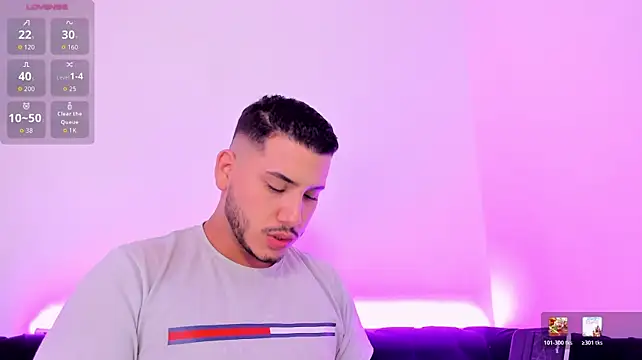 Axel_grey_'s Live XXX Chat