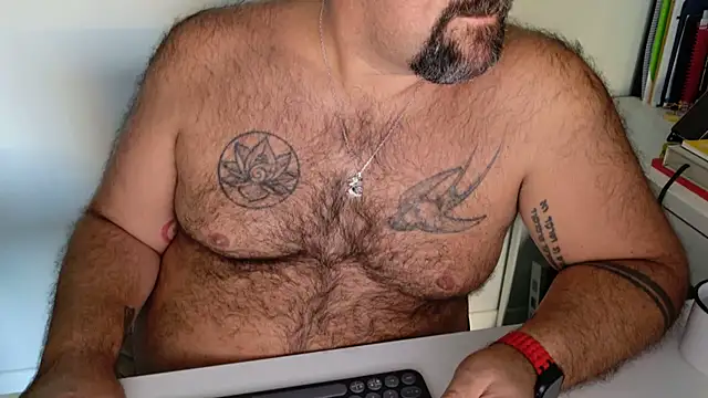 แชท XXX สดของ BearOfficer