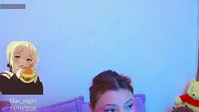 lilac_night33 Webcam-Show