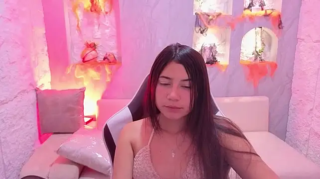 צ'אט XXX בשידור חי של Andrea_Tx