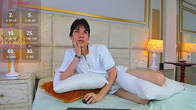Chat XXX ao vivo de AbyssGaze