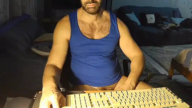 TebaldHot Live XXX-chat