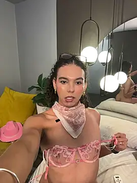 Luxa_Velvet's Live XXX Chat
