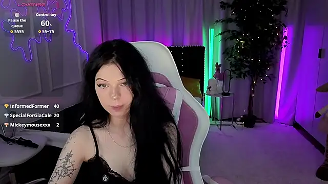 Alissa_Foksy Chat XXX in diretta