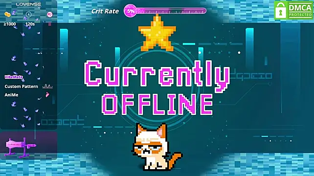 MeowMeowZoe's Live XXX Chat