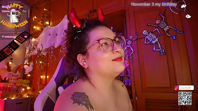 Chat XXX en directo de eva_rosse69