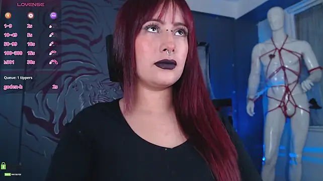 XXX chat uživo modela Regina_Iris