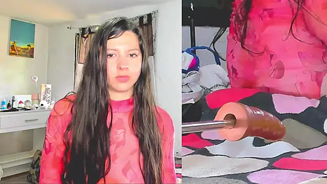 Czat XXX na żywo – Deboraaa_