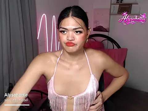 alysahottie 即時 XXX 聊天