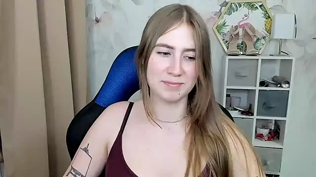 candy_Megan's Live XXX Chat