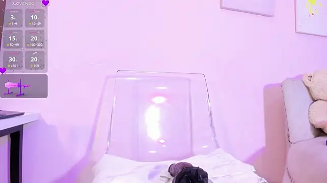 dulce_char Adlı Modelin Canlı XXX Sohbeti