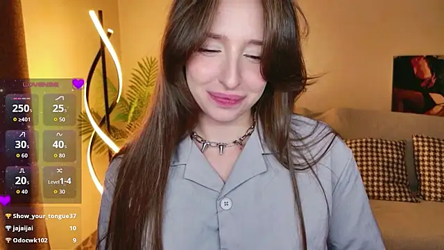 Živý XXX chat JasmineCream