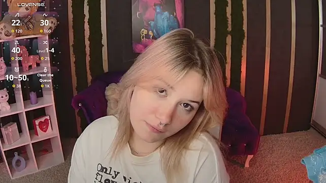 Živý XXX chat Eridabytrend