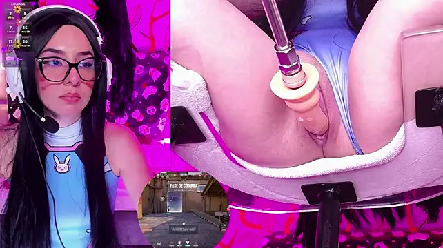 Živý XXX chat NicoleFerrel
