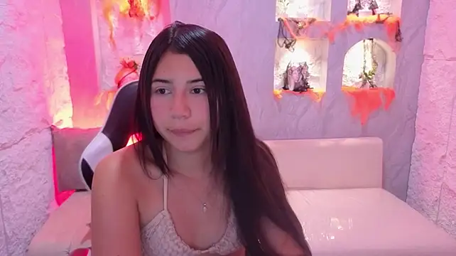 XXX chat uživo modela Andrea_Tx