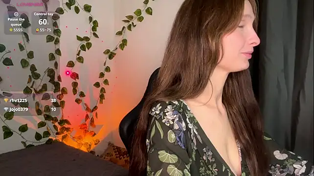 GensaFlara's Live XXX Chat