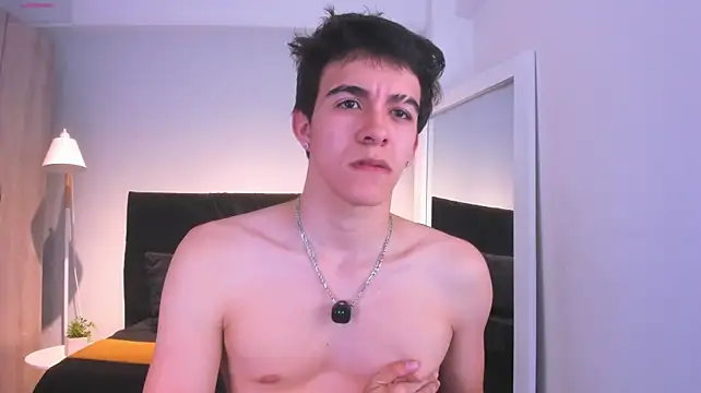 Chat XXX ao vivo de Austinbolt