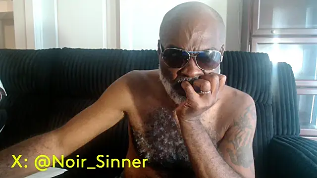 แชท XXX สดของ sinnernoir