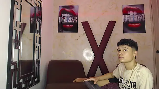 Show webcam de HORNY_PRETTY
