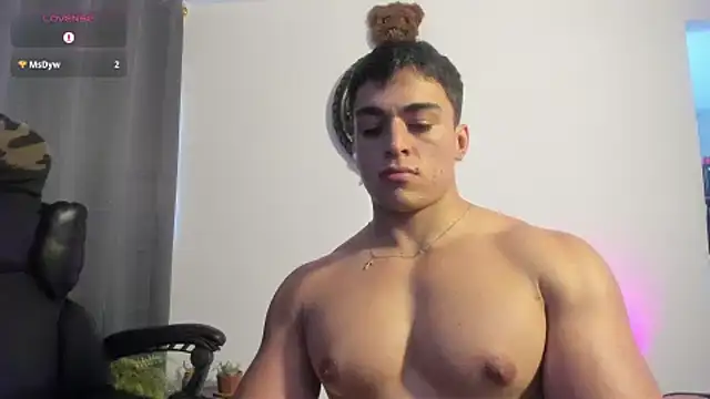 Enzo_Vegan Live XXX chat