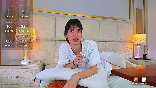 Chat XXX en directo de AbyssGaze