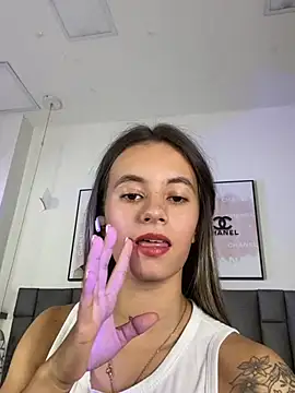 JuliaColemann – Live XXX-chat