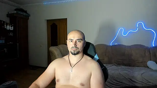 Živý XXX chat -SexyDaddy-