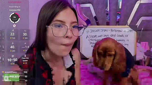 Destiny_A Chat XXX live
