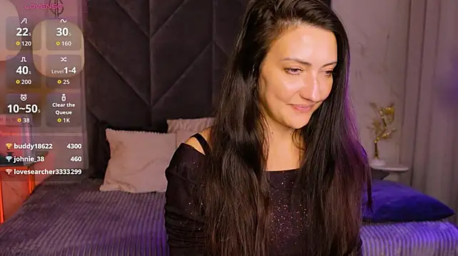 MariaMegs' Live XXX Chat