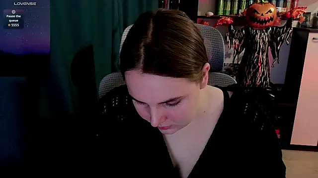 Chat XXX Live Noir_Ember_
