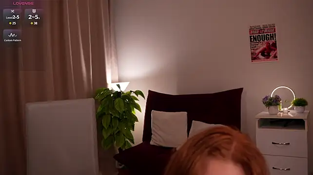 Chatroom XXX en direct de AdritVance