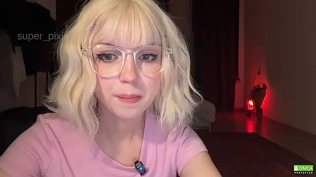 Sembang XXX Secara Langsung super_pixie