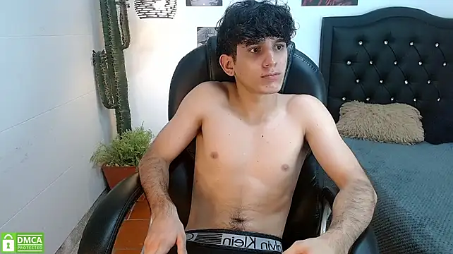 Živý XXX chat billy_wild