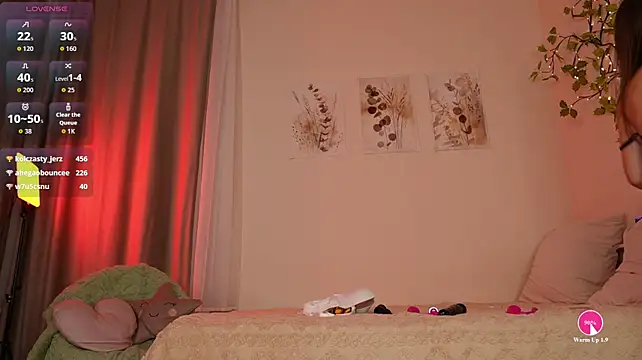 Chat XXX Live Rosyfay