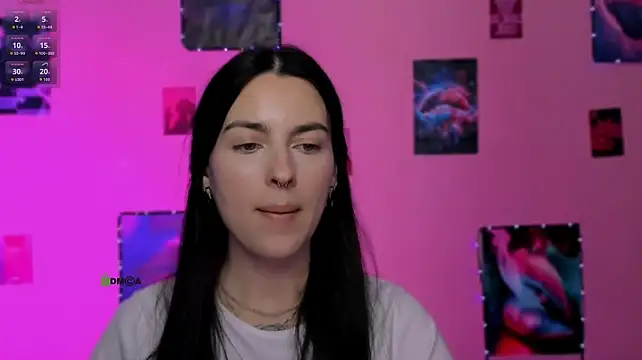 XXX chat uživo modela kamila_shine_
