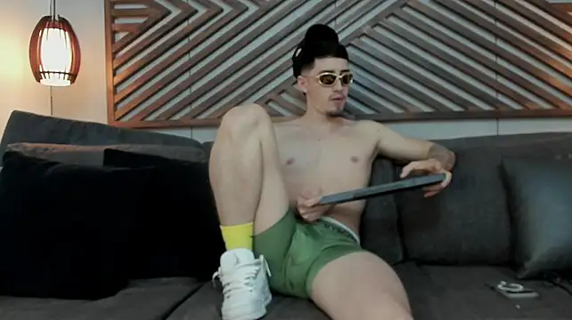 Jeremy_Blake Live XXX-chat