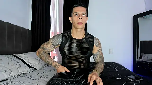 Aron_Dark 라이브 XXX 채팅